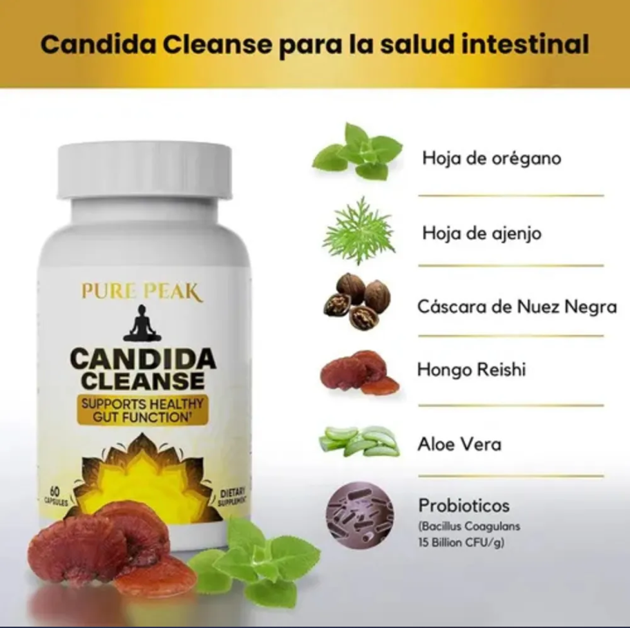 Candida Cleanse